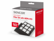 SVX 039HF sada filtrů pro SVC 83x SENCOR