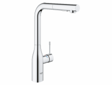 Grohe Essence New EHM SPT L-Ausl hzb.Brs Chrom Grohe Essence New EHM SPT L-Ausl hzb.Brs Chrom