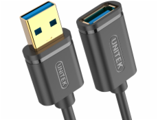 UNITEK Y-C458GBK USB cable 1.5 m USB 3.2 Gen 1 (3.1 Gen 1) USB A Black