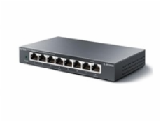 TP-Link TL-RP108GE [8-Port Gigabit Managed Reverse PoE Switch]