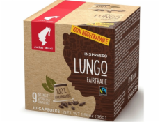Julius Meinl  Lungo Fairtrade (10x 5.6g)