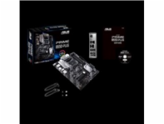ASUS MB Sc AM4 PRIME B550-PLUS, AMD B550, 4xDDR4, 1xDP, 1xHDMI