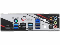 B550 PG Velocita, Mainboard