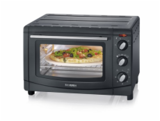 Minitrouba Severin, TO 2068, minitrouba, časovač, 5 voleb, 20 l, 1500 W