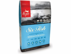 ORIJEN DOG 83127 6 Fish 11,4kg NEW
