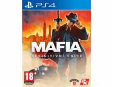 HRA PS4 Mafia I Definitive Edition