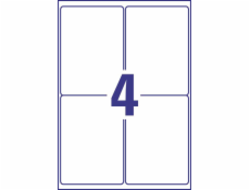 10 LISTOV ETIKET NA VONKAJŠIE POUŽITIE - 7915-10