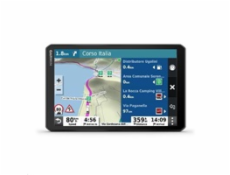 GPS Navigace Garmin Camper 890T-D Europe45 pro obytné vozy a karavany