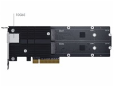 Synology E10M20-T1 rozšiřující kombinovaná karta 1x 10GBASE-T + 2x M.2 SSD slot