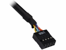 Inter-Tech Multicard Reader CI-02, čítačka kariet