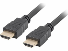LANBERG HDMI M/M v1.4 cable 1m CCS black 10-pack