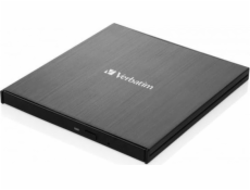 Disk Verbatim Blue-ray Slimline USB 3.1 (43889)