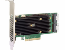 Broadcom LSI MegaRAID SAS 9560-16i, 8GB, 12Gb/s, NVMe/SAS/SATA, 2x SFF-8654 x8, RAID 0-60, PCIe 4.0 x8