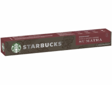 Starbucks Sumatra Nespresso 10 ks