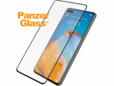 Tvrdené sklo PanzerGlass pre Huawei P40 Case Friendly Black (5369)