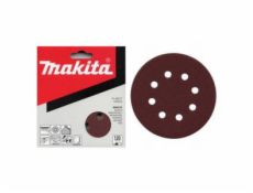 Brusný papír Makita P-43583 125mm K180, 10ks