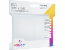 Gamegenic Gamegenic: púzdra Prime CCG (66x91 mm) – žltá, 100 ks