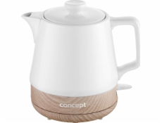 Ceramic electric kettle 1 L Concept RK 0060