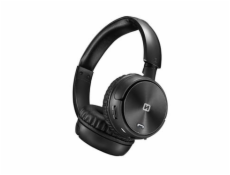 Swissten Bluetooth Stereo Sluchátka Trix Černé