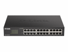 D-Link 24-Port Gigabit Smart Managed Switch