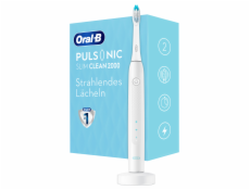 Oral-B Pulsonic Slim Clean 2000 White