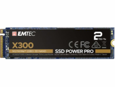 X300 M2 SSD Power Pro 2 TB