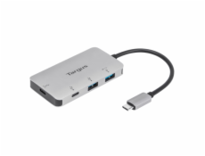 Targus USB-C Multi-Port Hub with 2 x USB-A and 2 x USB-C