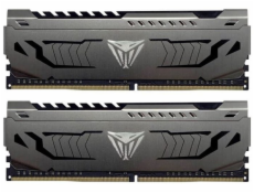 DDR4 Viper Steel 16 GB / 3 600 (2 * 8 GB) Pamäť šedá CL18
