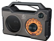 Rebeltec Rodos (RBLGLO00039), prenosné rádio