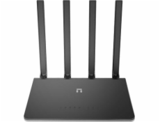 STONET by Netis N2 - Wi-Fi Router, AC 1200, 1x WAN, 4x LAN, 4x fixná anténa 5 dB, Full Gigabit porty