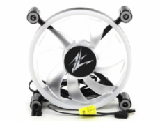 ZALMAN Ventilátor ZM-LF120, 120mm, aRGB