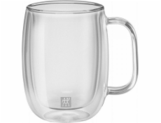 Zwilling Sorrento sklenený hrnček 2x335ml