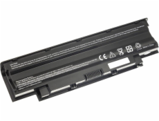 Zelená batéria pre Dell Inspiron J1KND N4010 N5010 13R 14R 15R 17R (DE02D)
