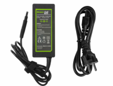 Green Cell AD42P power adapter/inverter Indoor 65 W Black