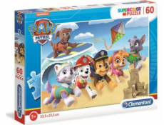 Clementoni Puzzle 60 dielikov Tlapková patrola (26091)