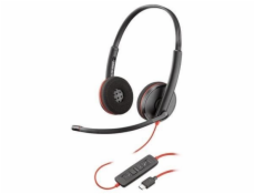 Blackwire 3220 duo, Headset