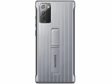 Samsung zadní kryt EF-RN980CSE pro Galaxy Note 20 (N980), stříbrná