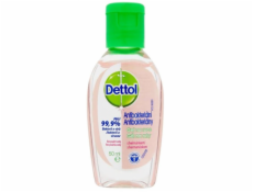 Dettol gel 50ml antibakt.heřmánek