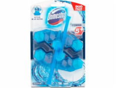 Domestos Power 5+ Blue Water CubeWC Ocn 2x53g