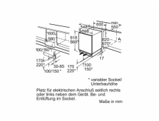 SIEMENS KU15LADF0