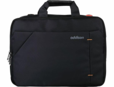 Addison 305014 notebook case 35.8 cm (14.1 ) Toploader bag Black