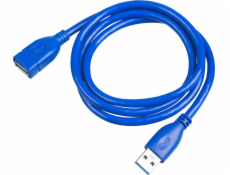 Akyga AK-USB-44 USB 3.0; USB B micro vidlica, USB C vidlica; niklovaný, 1m Akyga kábel USB 3.0 AA 1.0m/čierna