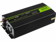 Przetwornica 24V/230V 500W/1000W Czysty sinus 