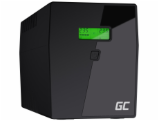 Green Cell Micropower 2000VA UPS05 Záložný zdro