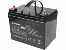 Batéria Green Cell AGM VRLA Green Cell 12V 33Ah