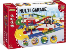Wader Garage viacpodlažné parkovisko s nadjazdom (53080)