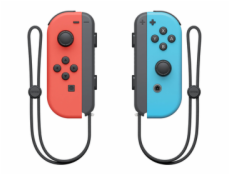 Nintendo Joy-Con Pair Neon Red/Neon Blue