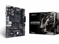 A520MH Ver. 6.0, Mainboard