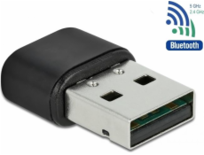 Bluetooth 4.2 und Dualband WLAN ac/a/b/g/n, Bluetooth-Adapter