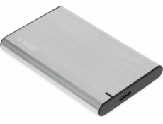iBox HD-05 HDD/SSD enclosure Grey 2.5